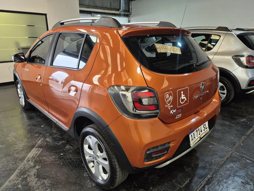 Renault Sandero Stepway 1.6 Privilege 105cv 2016