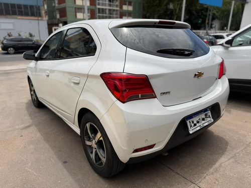 Chevrolet Onix 1.4 Ltz At 98cv 2019