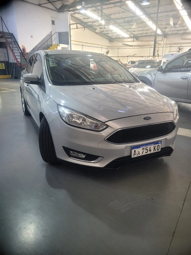 Ford Focus III 2.0 Se Plus At6 2016