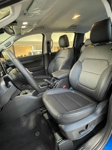 Ford Ranger 2.0 Cd 4X4 Xlt At 210Cv 2025