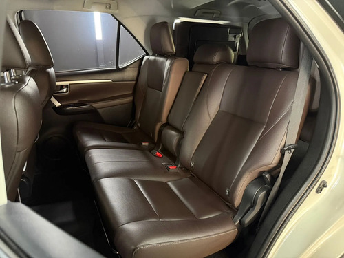 Toyota SW4 TDI SRX AT 2020