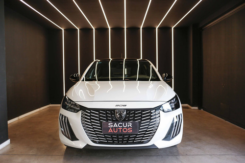 Peugeot 208 1.0T Gt 2024
