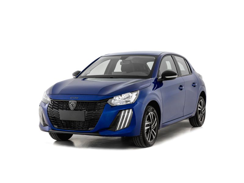 Peugeot 208 1.6 ALLURE PACK L25.5 2026