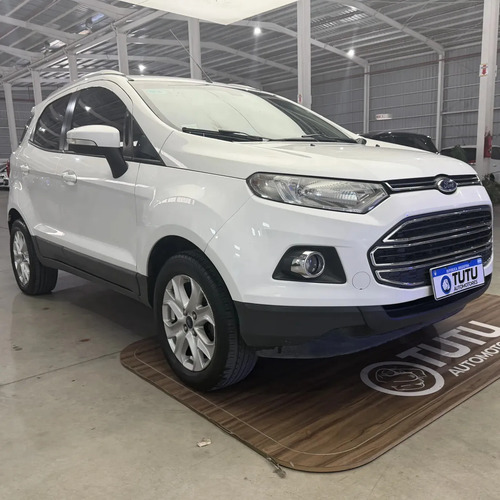 Ford Ecosport 2.0 Titanium 143cv 4x2 2016