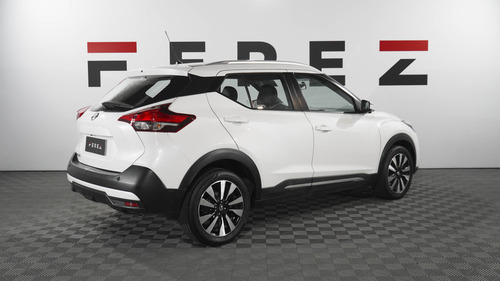 Nissan Kicks 1.6 Exclusive Cvt 2020