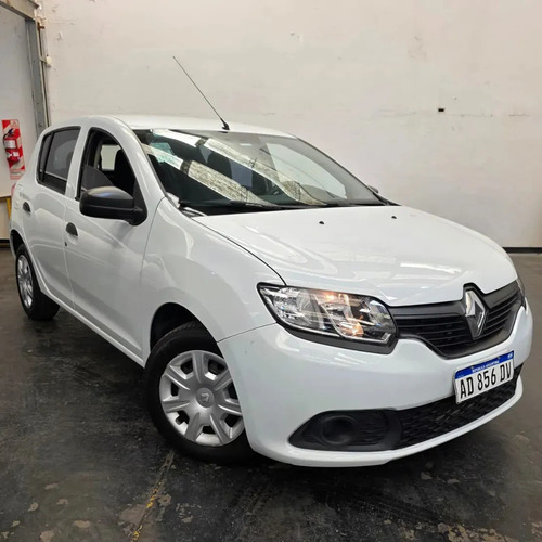 Renault Sandero 1.6 Expression 90cv Nac 2019