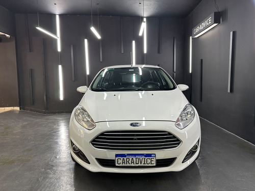 Ford Fiesta 1.6 SE KD 5P L14 2014