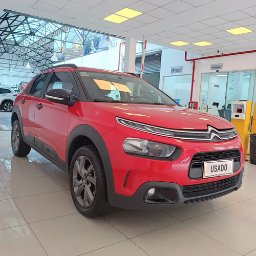 Citroën C4 Cactus 1.6 Vti 115 Feel 2021