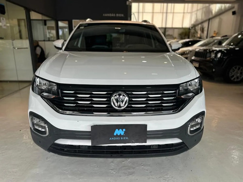 Volkswagen T-Cross 1.6 Highline At 2020
