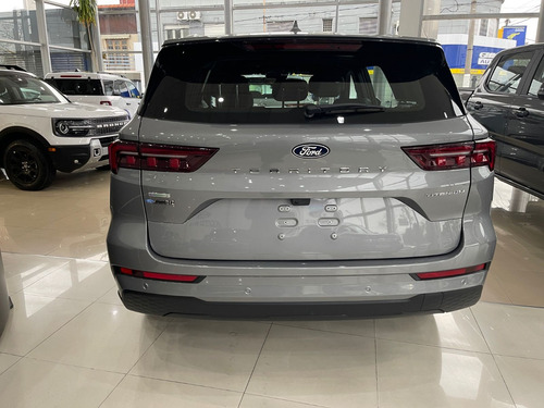 Ford Territory 1.8 Ecoboost Titanium At 2025