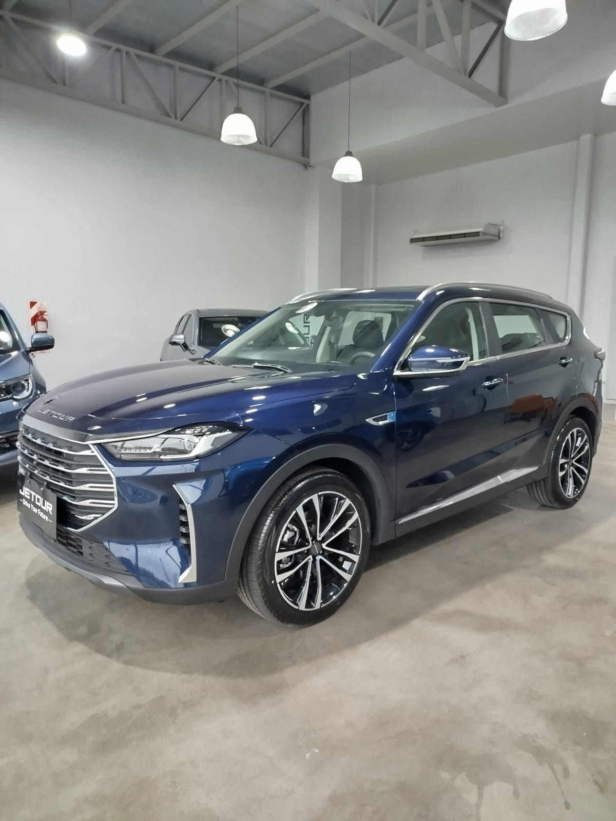 Jetour X70PLUS X70PLUS 2025