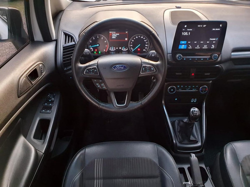 Ford Ecosport 1.5 Freestyle 123cv 4x2 2018