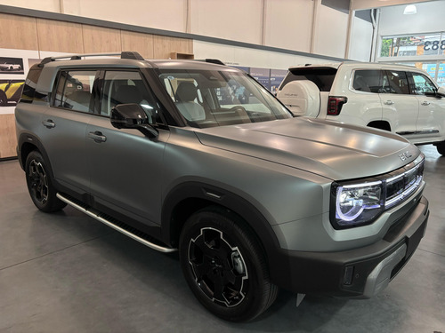 BAIC BJ30 1.5T Bj30 2Wd Hybrid 2025