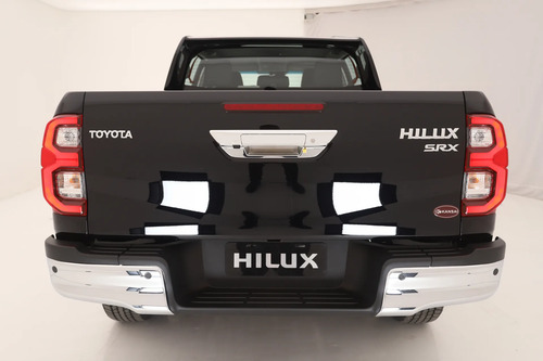 Toyota Hilux Pick-Up 2.8 Cd Srx 204Cv 4X4 At 2026