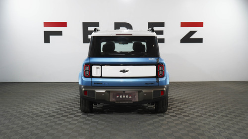 Chevrolet Spark Euv 0.0 Activ (66 Kwh) 390Km 2026