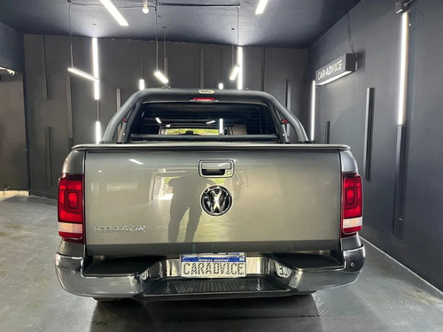 Volkswagen Amarok 2.0 TD 180HP 4X2 DC HIGHLINE L17 2023