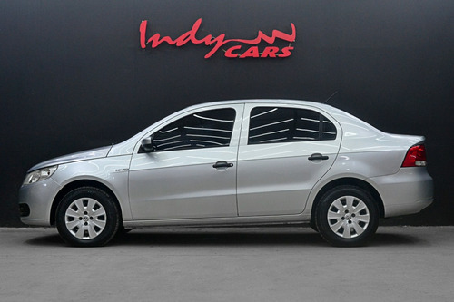 Volkswagen Voyage 1.6 Comfortline 101cv 2011