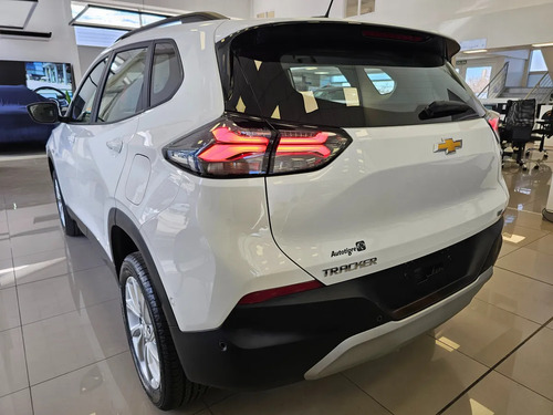 Chevrolet Tracker 1.2 Turbo Ltz At 2025