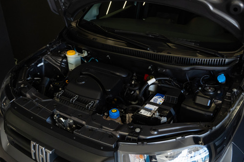 Fiat Mobi 1.0 Like 2022