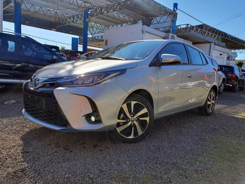 Toyota Yaris 1.5 5 Ptas S Cvt 2025