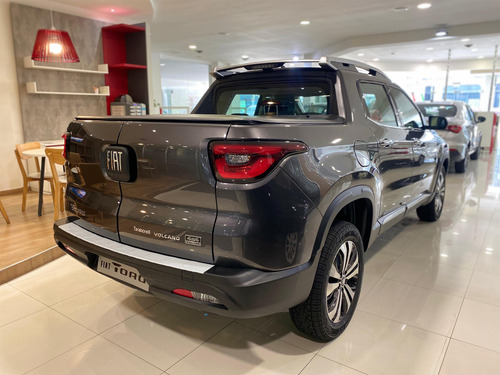 Fiat Toro 1.3 T270 Volcano 4X2 At 2026