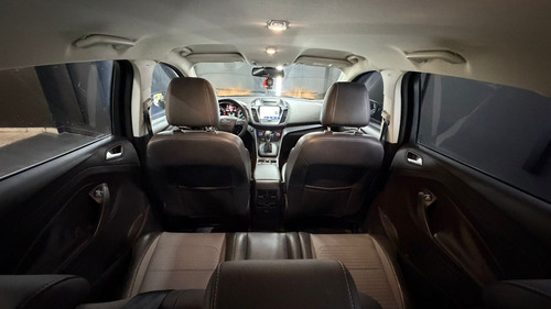 Ford Kuga 2.0 4X4 SEL AT L17 2017