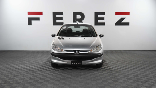 Peugeot 206 1.4 Generation 75cv 2011