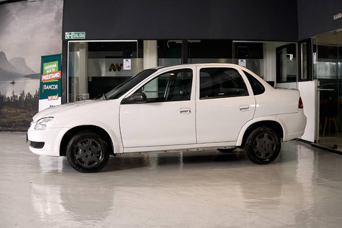 Chevrolet Classic 1.4 Sedan Ls Abs Airbag 2016