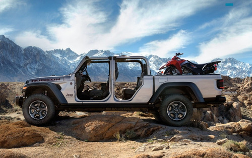 Jeep Gladiator 3.6 Rubicon 4X4 At8 2025