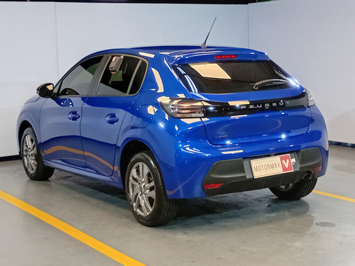 Peugeot 208 1.6 Allure L/24 2024