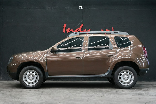 Renault Duster 1.6 Ph2 4x2 Expression 110cv 2015