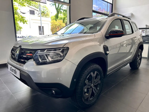 Renault Duster 1.3 Tce Turbo Iconic 155Cv Cvt X-Tronic 2026