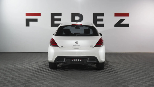 Peugeot 308 1.6 Allure Pack Thp Tiptronic 2018
