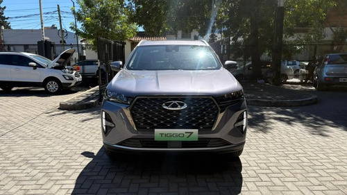 Chery Tiggo 7 1.5 PRO HEV PREMIUM CVT 2026