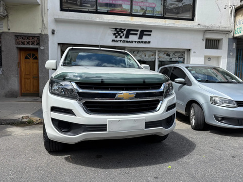 Chevrolet S10 2.8 Ls Cs Tdci 200cv 4x2 2018