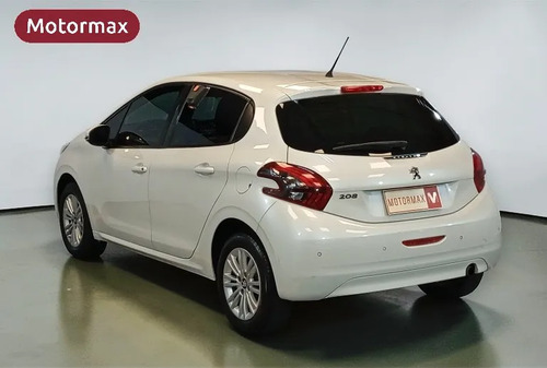 Peugeot 208 1.6 5P Allure 2020