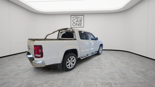 Volkswagen Amarok 3.0 TD V6 258HP 4X4 DC HIGHLINE AT L20 2020