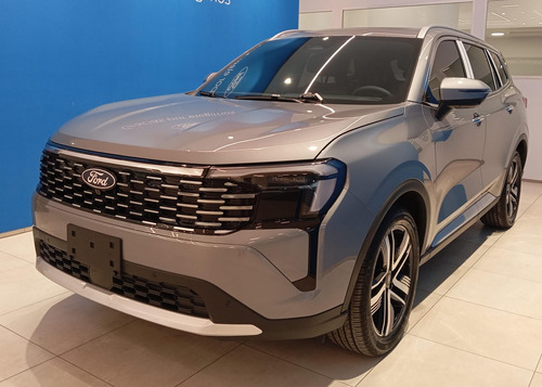 Ford Territory 1.8 Ecoboost Titanium At 2025