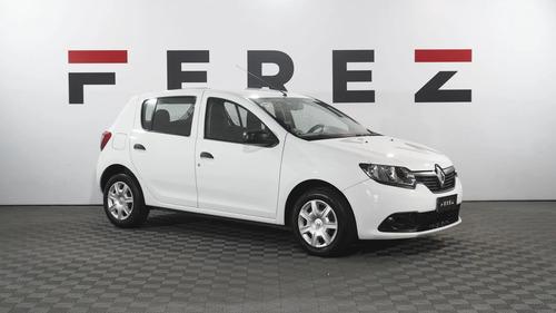 Renault Sandero 1.6 Expression Pack 90cv 2017