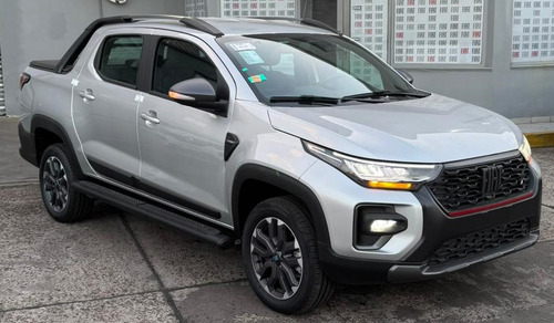 Fiat Strada ULTRA 1.0T AUTOMATICA 2026