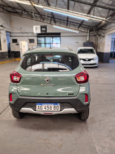 Renault Kwid E-Tech Electrico 2023