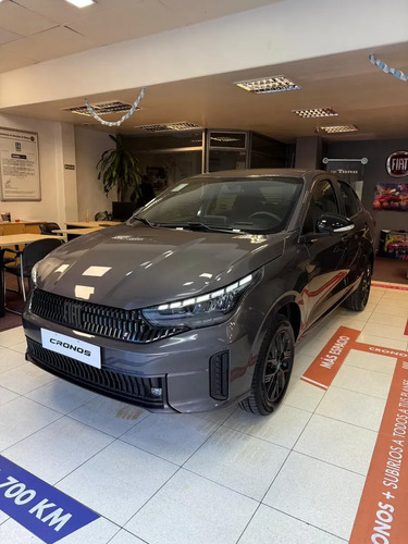 Fiat Cronos 1.3 Gse Drive 2026