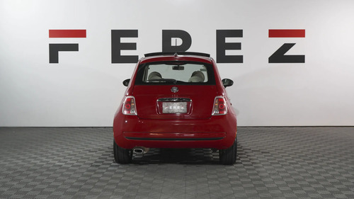 Fiat 500 1.4 Cult 85cv 2012