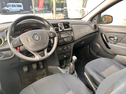 Renault Sandero Stepway 1.6 Dynamique 105cv Nac 2017