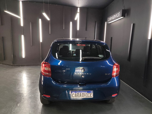 Renault Sandero 1.6 16V PRIVILEGE L15 2020