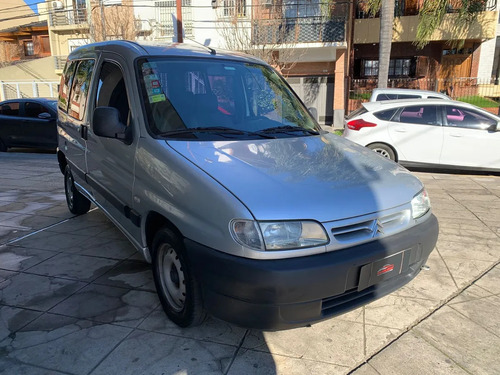 Citroën Berlingo Furgon 1.9 D 2007