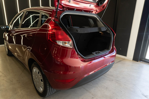 Ford Fiesta Kinetic 1.6 S 2017