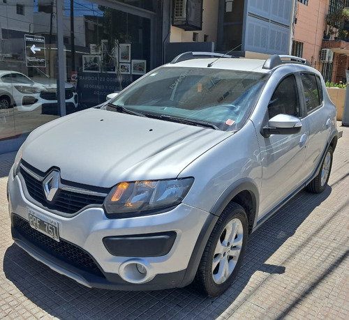Renault SANDERO STEPWAY PRIVILEGE SANDERO STEPWAY PRIVILEGE 2016