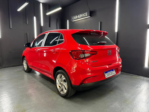 Fiat Argo 1.3 GSE DRIVE PACK CONECTIVIDAD L17 2019
