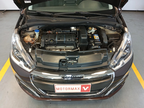 Peugeot 208 1.6 5 P Feline 2018